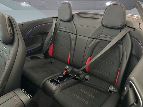 New 2026 Mercedes-Benz CLE 53 AMG 4MATIC Cabriolet image 19