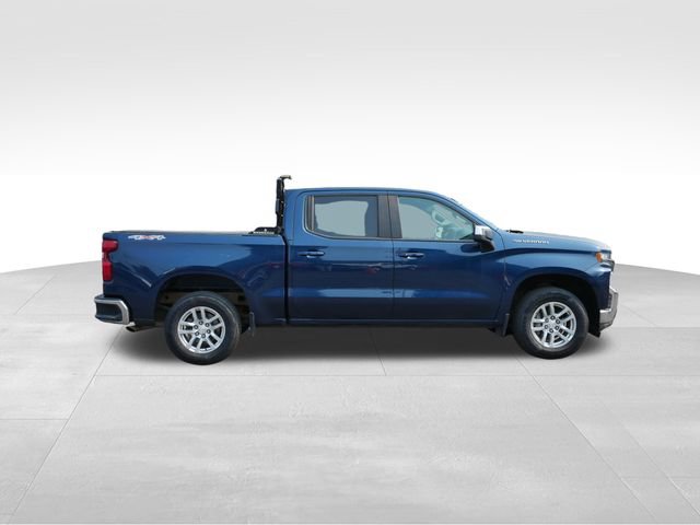 Used 2021 Chevrolet Silverado 1500 LT AWD/4WD image 10