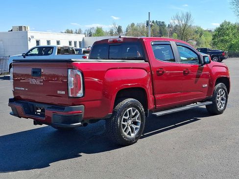 Used 2019 GMC Canyon All Terrain w/ Trailering Package image 6