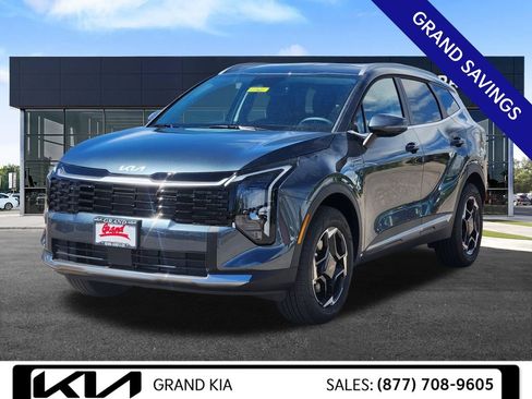 New 2026 Kia Sportage EX AWD/4WD image 4