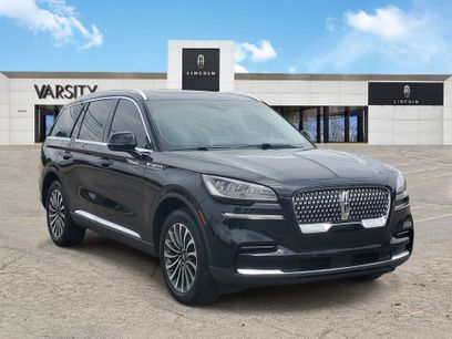 Certified 2024 Lincoln Aviator AWD w/ Premium Package
