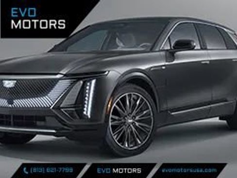 Used 2024 Cadillac Lyriq Tech RWD image 1