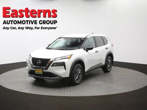 Used 2023 Nissan Rogue S AWD/4WD image 56