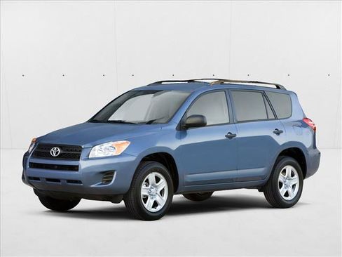 Used 2009 Toyota RAV4 Limited AWD/4WD image 1
