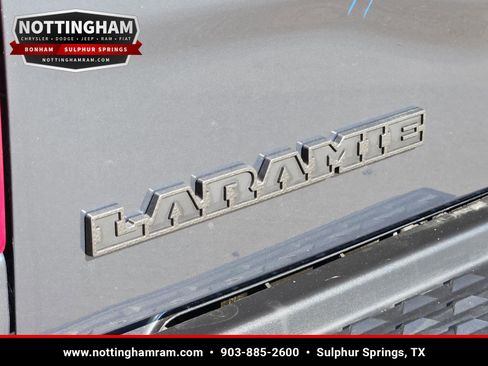 New 2026 RAM 2500 Laramie w/ Night Edition AWD/4WD image 6