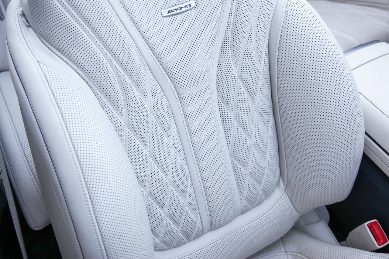 Used 2019 Mercedes-Benz S 63 AMG 4MATIC Cabriolet image 60