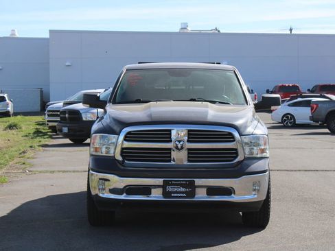 Used 2017 RAM 1500 Big Horn image 8