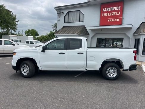 New 2026 Chevrolet Silverado 1500 W/T RWD image 4