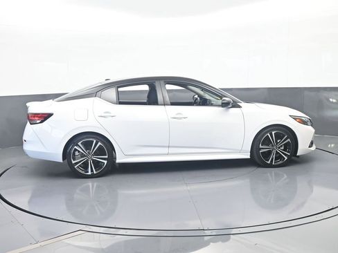 Used 2021 Nissan Sentra SR FWD image 7