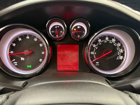 Used 2018 Buick Cascada Sport Touring w/ Dark Effects Package image 27