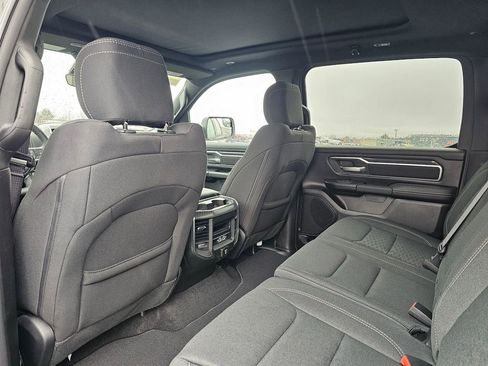New 2026 RAM 1500 Big Horn AWD/4WD image 12