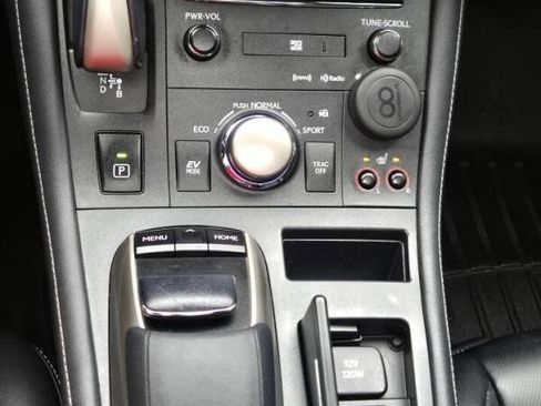 Used 2014 Lexus CT 200h Base 4dr Hatchback w/ F Sport w/Nuluxe Interior image 20