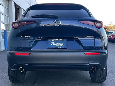 Certified 2023 MAZDA CX-30 AWD 2.5 S w/ Preferred Package image 4