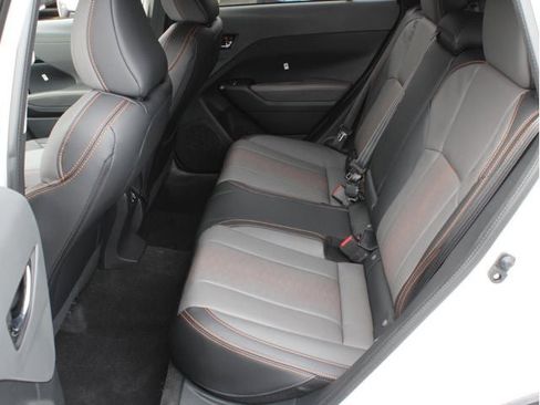 New 2025 Subaru Crosstrek 2.5i Limited w/ Popular Package #3A AWD/4WD image 35