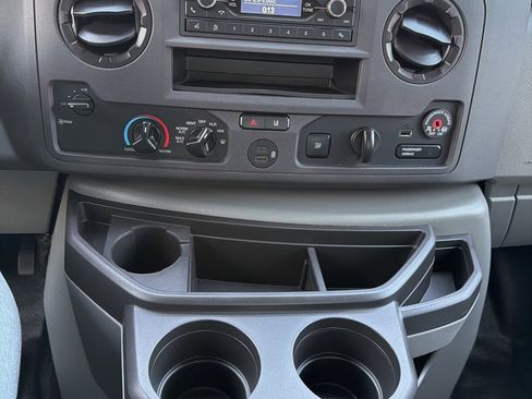 Used 2024 Ford E-350 and Econoline 350 Super Duty w/ Driver's Safety Package image 16