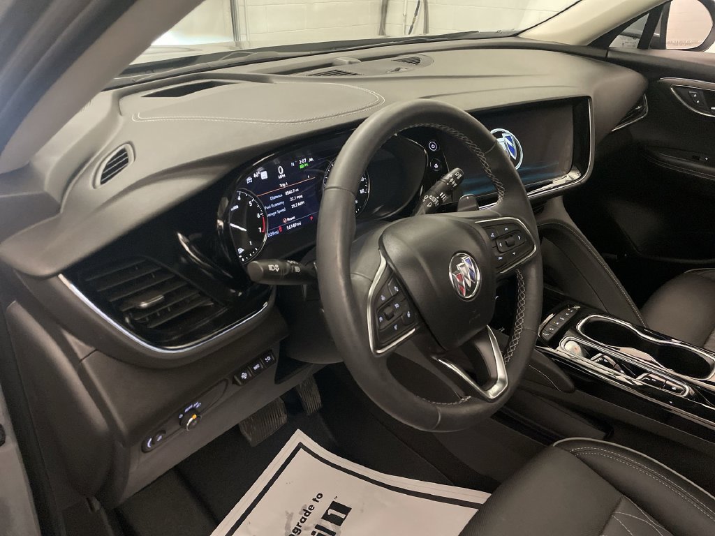 Used 2023 Buick Envision Avenir AWD/4WD image 4