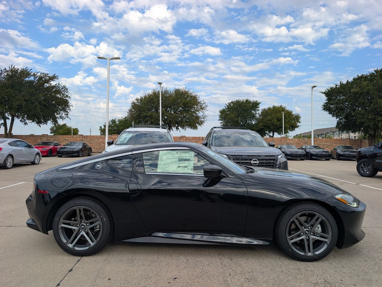 New 2027 Nissan Z Performance w/ Essentials Package (Sport) RWD image 3