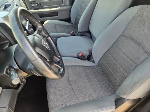 Used 2018 RAM 1500 Big Horn AWD/4WD image 11