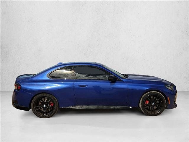 Used 2024 BMW M240i Coupe w/ Premium Package RWD image 4