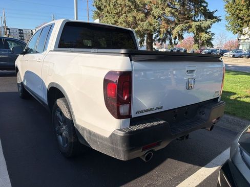 Used 2023 Honda Ridgeline RTL image 2