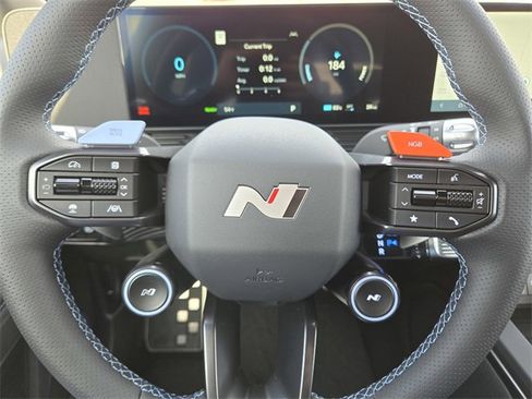 New 2025 Hyundai Ioniq 5 N image 22