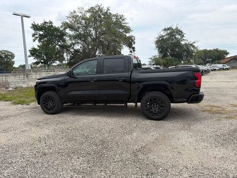 New 2026 Chevrolet Colorado W/T w/ WT Custom Package RWD image 6