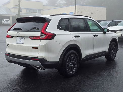 Certified 2026 Honda CR-V TrailSport image 25
