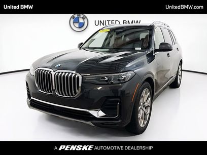 Used 2022 BMW X7 xDrive40i w/ Premium Package