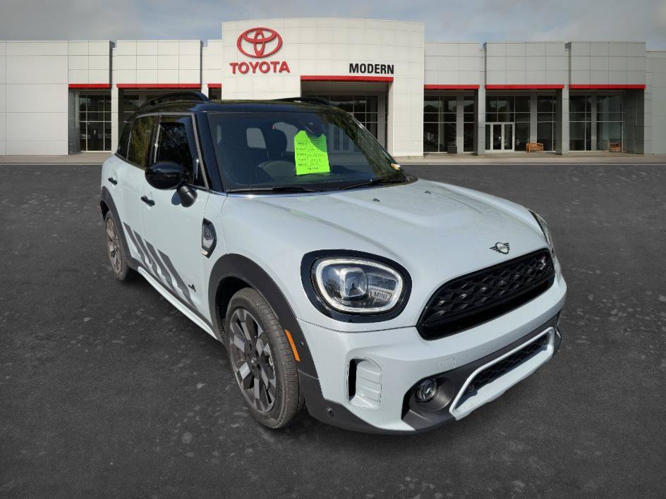 Used 2023 MINI Cooper Countryman S w/ Mini Untamed Edition AWD/4WD image 3