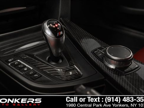 Used 2019 BMW M4 Coupe w/ Competition Package RWD image 52