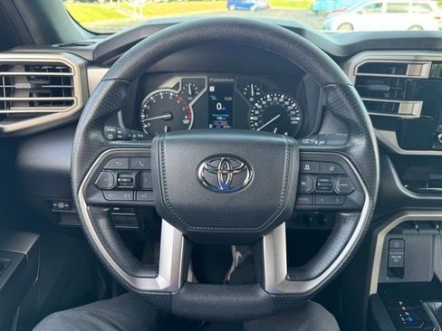 Used 2026 Toyota Tundra SR5 w/ TRD Performance Package (TMS) image 16