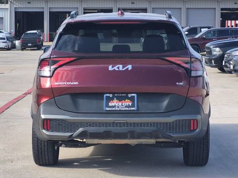 Used 2023 Kia Sportage X-Line AWD/4WD image 5