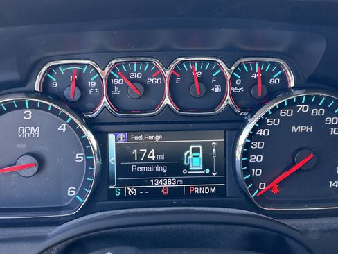 Used 2016 Chevrolet Tahoe LTZ image 14