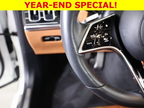 Certified 2023 Mercedes-Benz S 500 4MATIC image 11