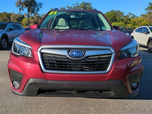 Used 2021 Subaru Forester Premium w/ Popular Package #1 image 9