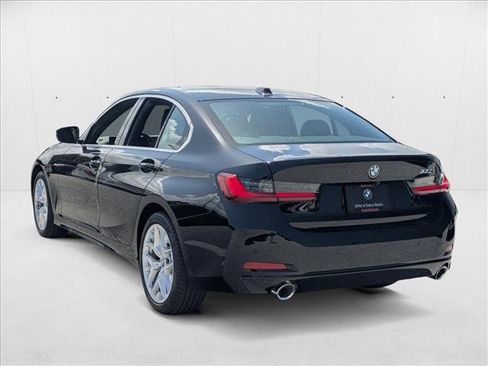 Used 2025 BMW 330i Sedan w/ Convenience Package image 8