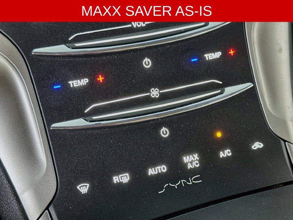Used 2016 Lincoln MKZ AWD w/ Equipment Group 300A Reserve image 29