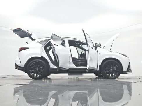 Used 2022 Lexus NX 350 F Sport w/ Towing Package (2000 Lbs) AWD/4WD image 52