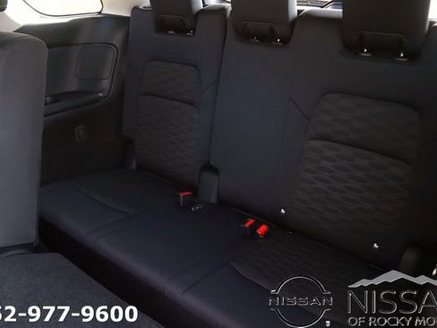 New 2026 Nissan Pathfinder SV FWD image 13
