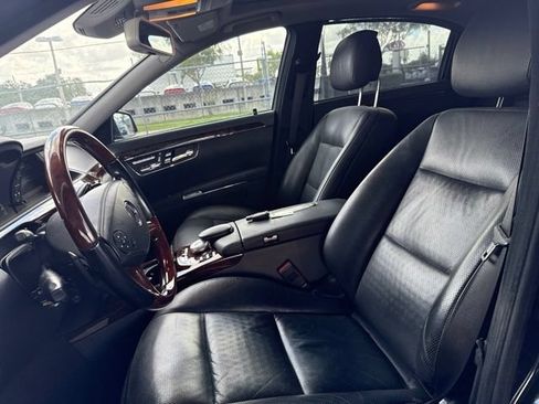 Used 2013 Mercedes-Benz S 550 image 8