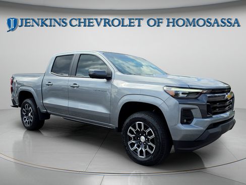 Used 2024 Chevrolet Colorado LT w/ LT Convenience Package III RWD image 1