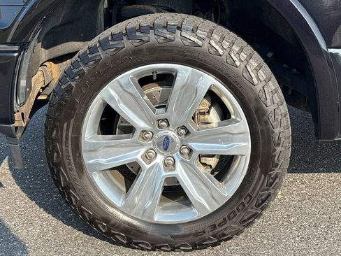 Certified 2020 Ford F150 Platinum w/ Equipment Group 701A Luxury AWD/4WD image 29