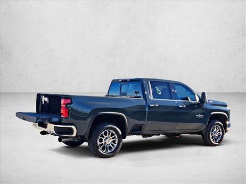 New 2026 Chevrolet Silverado 2500 LTZ w/ LTZ Texas Edition image 2
