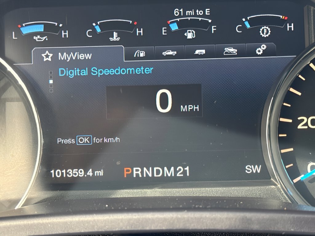 Used 2016 Ford F150 Lariat AWD/4WD image 23