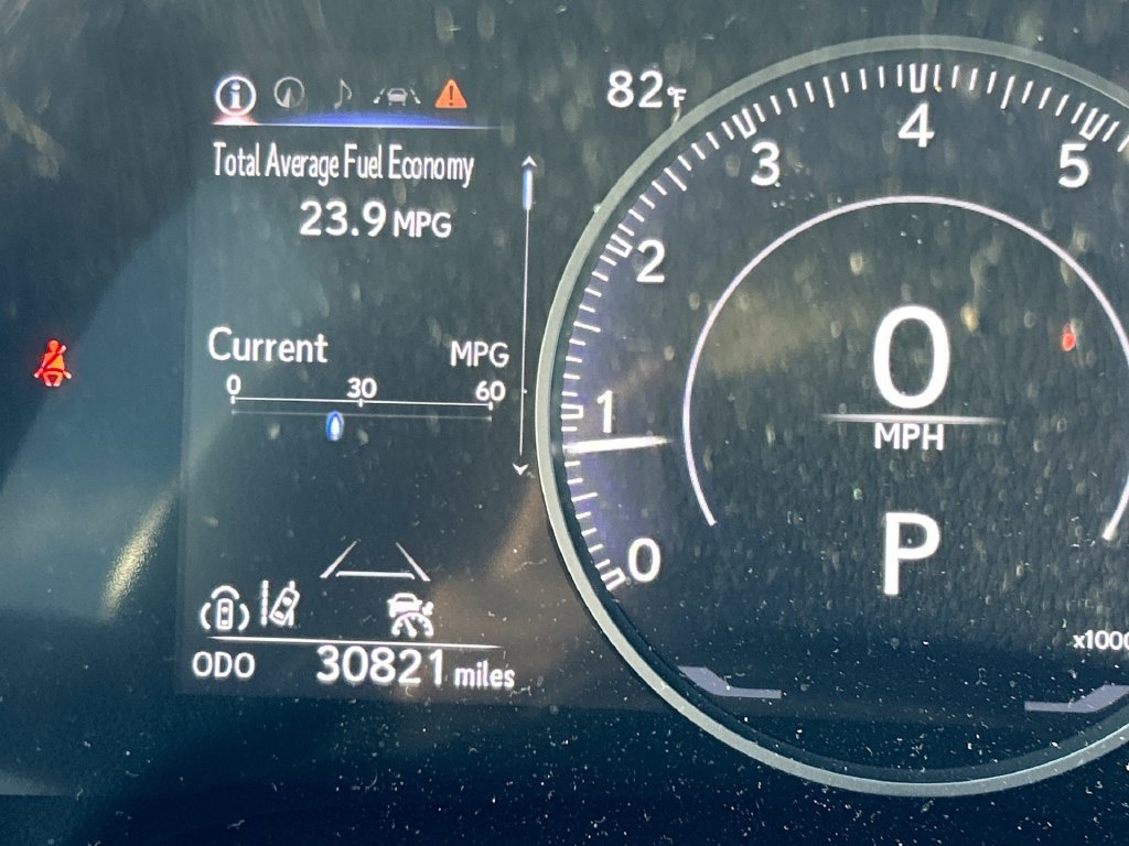 Used 2024 Lexus RX 350 Premium w/ Accessory Package (Z1) FWD image 18