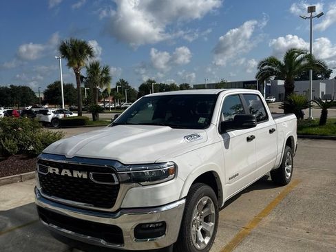Used 2025 RAM 1500 Big Horn AWD/4WD image 1