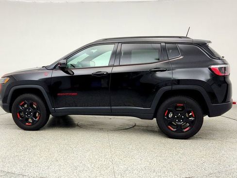 Used 2023 Jeep Compass Trailhawk image 8