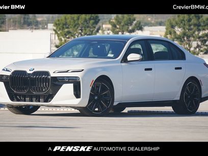 New 2026 BMW 740i w/ Premium Package