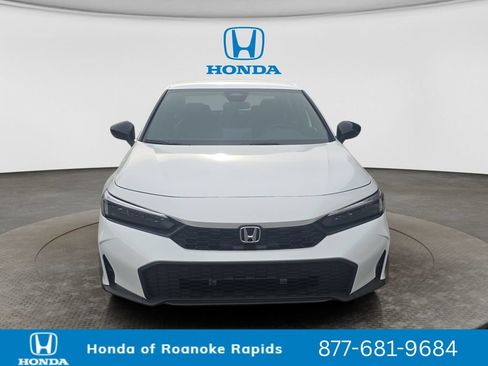 New 2026 Honda Civic Sport image 8