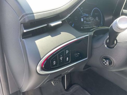 Used 2025 Genesis GV70 3.5T Sport w/ Sport Prestige Package AWD/4WD image 23